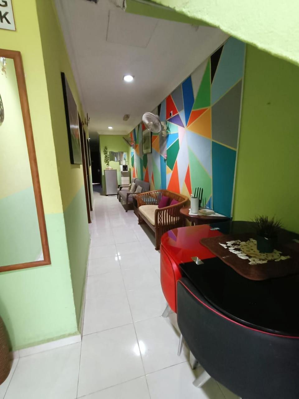 Manja Inn, Paka 외부 사진