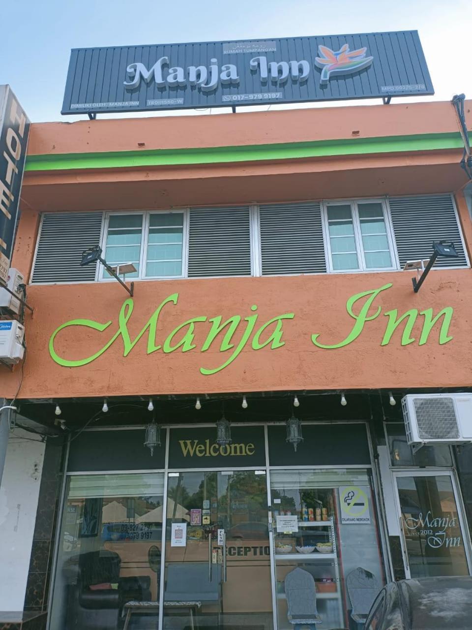 Manja Inn, Paka 외부 사진