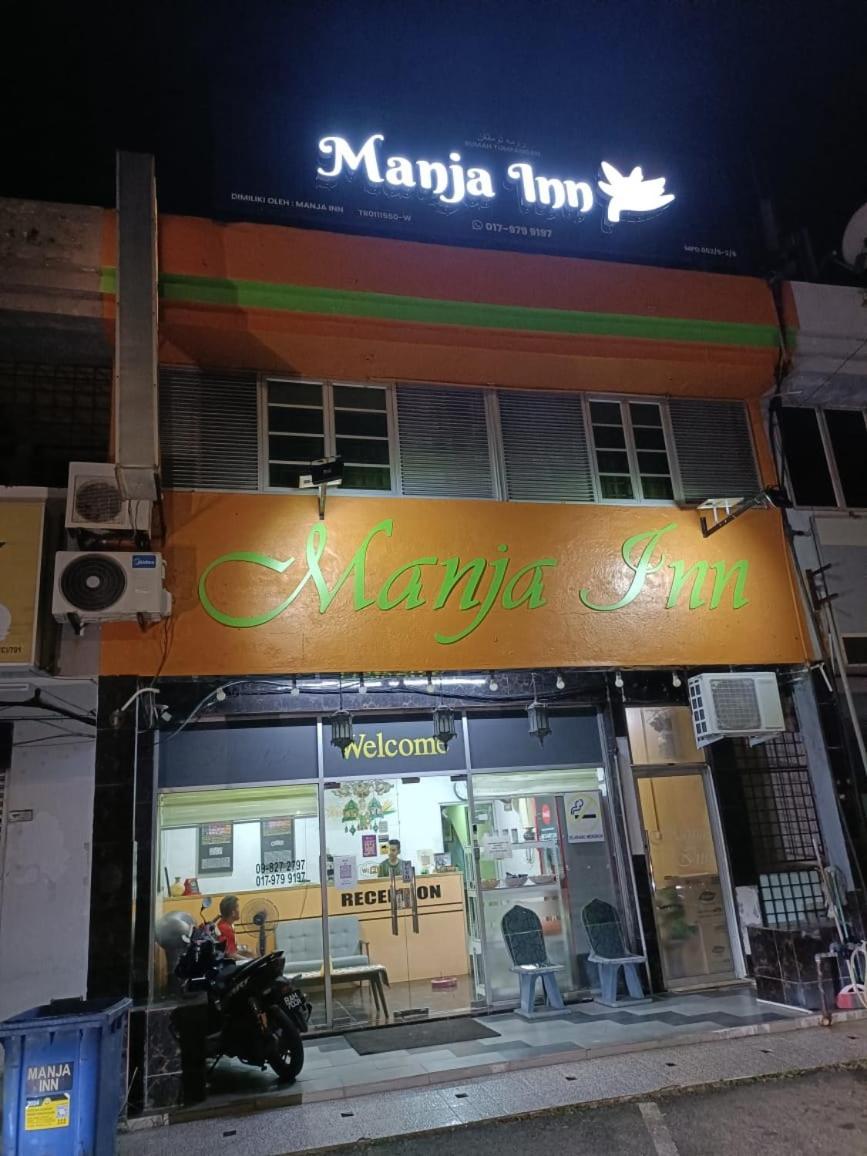 Manja Inn, Paka 외부 사진