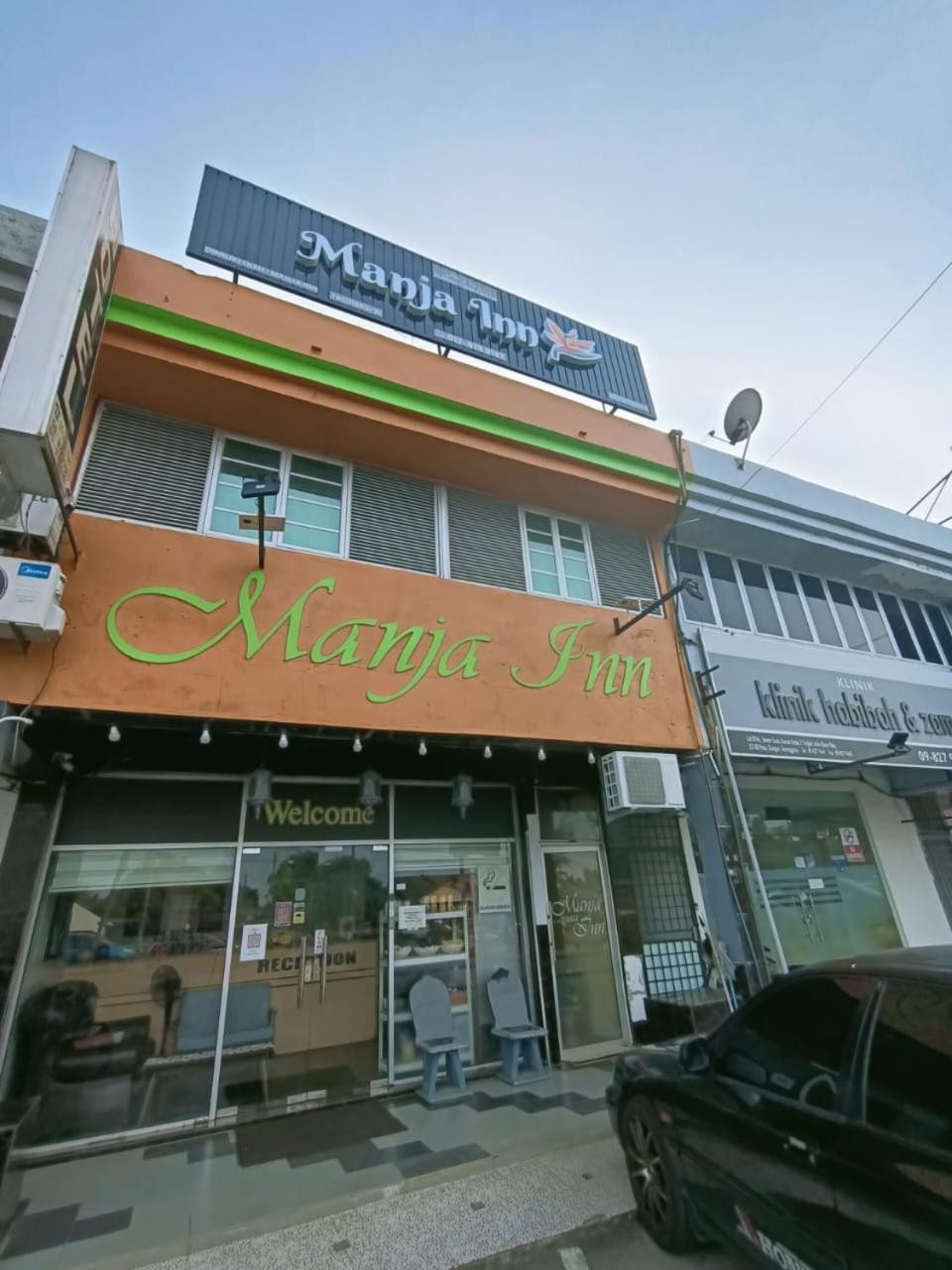Manja Inn, Paka 외부 사진