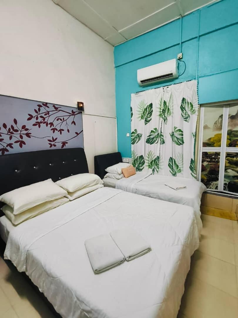 Manja Inn, Paka 외부 사진